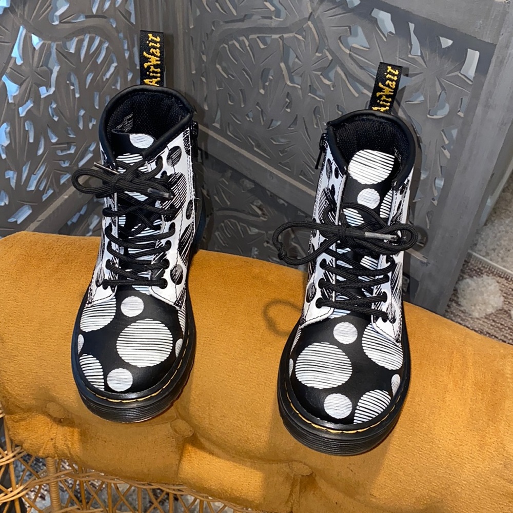 RARE limited edition children’s Doc Martens